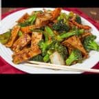 Best TOFU WITH MIXED VEGETABLES DISH 杂菜豆腐 in Milwaukee, WI