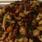Best Hot and Spicy Diced Chicken 辣子鸡丁 in Milwaukee, WI
